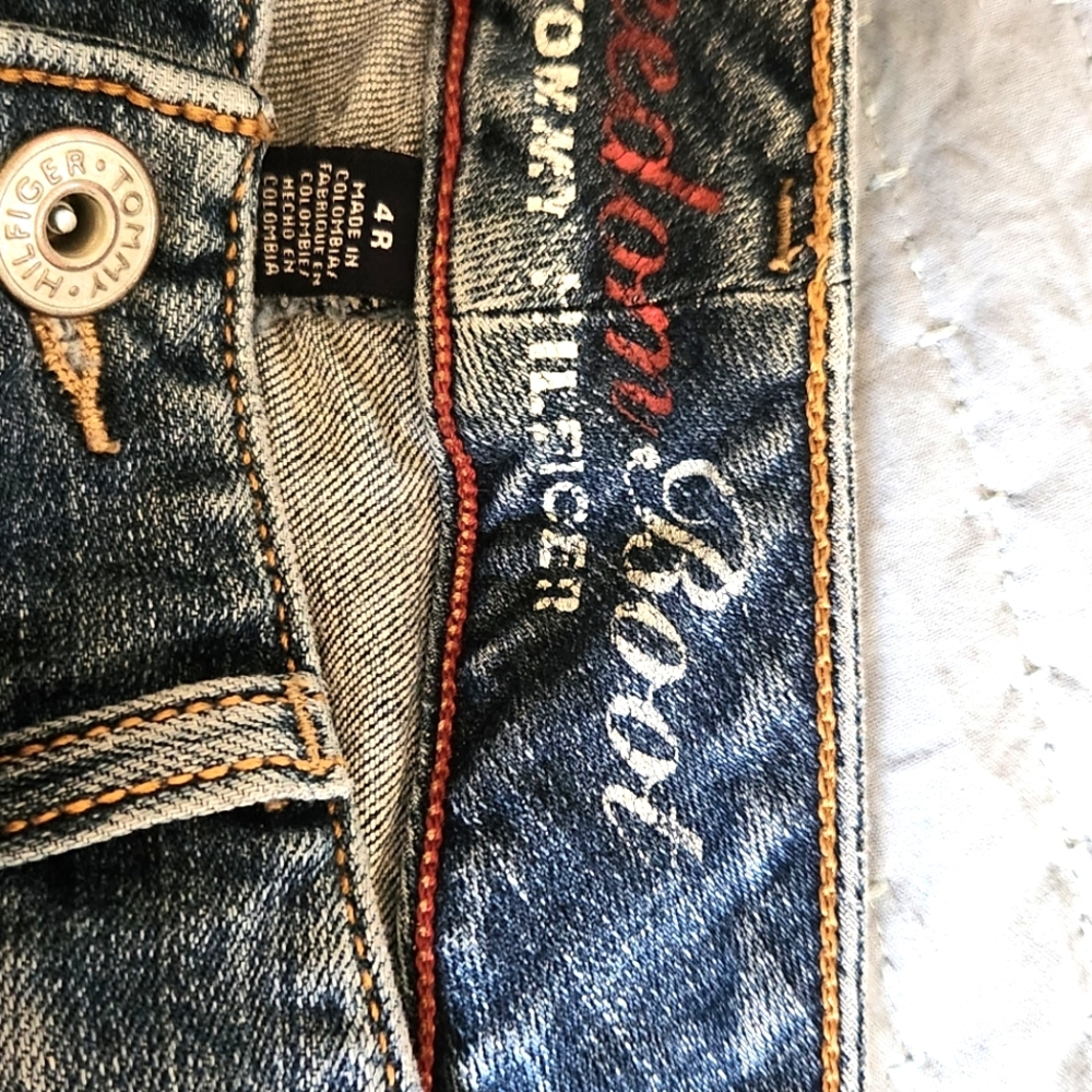 Womens Tommy Hilfiger
